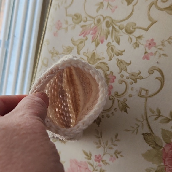 Crocheted Eyeglasses case - Picture 3 of 3